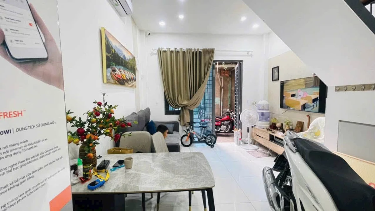 Bán căn hộ The Manor 4PN 55.5m² Quận 1 chỉ 4.75 tỷ - Ảnh 1
