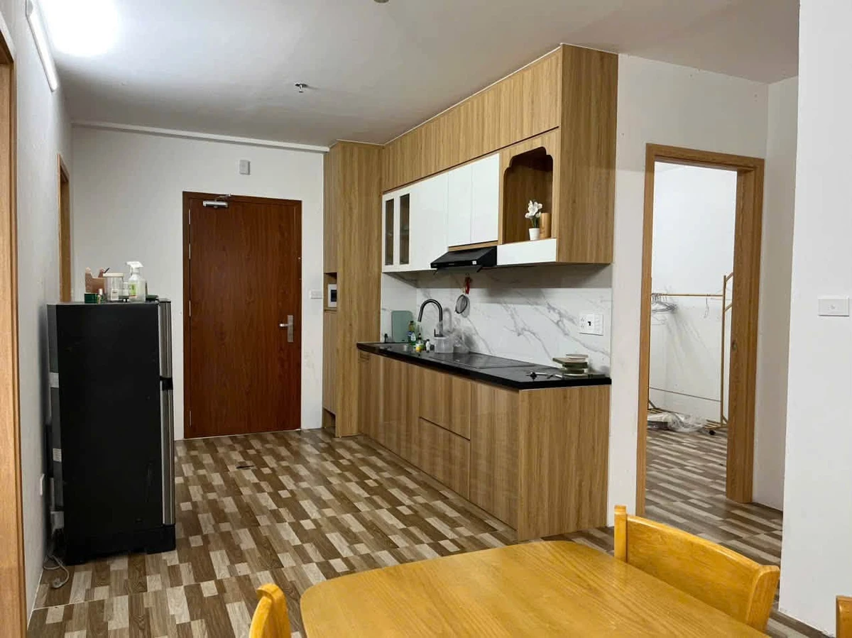 Cho thuê căn hộ 3PN 66m2 full nội thất tại Ecogarden Huế - Ảnh thu nhỏ 2