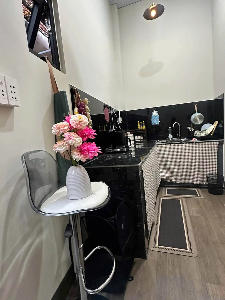 Cho thuê nhà 1 PN đường Trương Phước Phan, Bình Tân, 66.5m² - Ảnh thu nhỏ 2