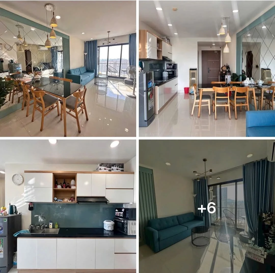 Bán căn hộ Gateway Vũng Tàu 2PN 63m² giá 2.98 tỷ - Ảnh 1