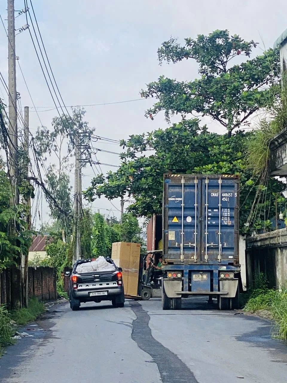Bán đất Trảng Dài 450m² ngang 11m - 2,8 tỷ - Ảnh 1