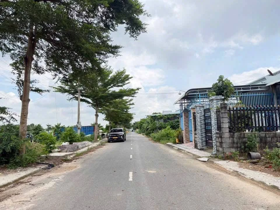 Bán đất thổ cư Võ Văn Kiệt Trảng Cát 60m2, 1 tỷ 550 - Ảnh thu nhỏ 2