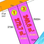 Bán đất Khánh Đông 246m² giá 320 triệu - Ảnh thu nhỏ 2