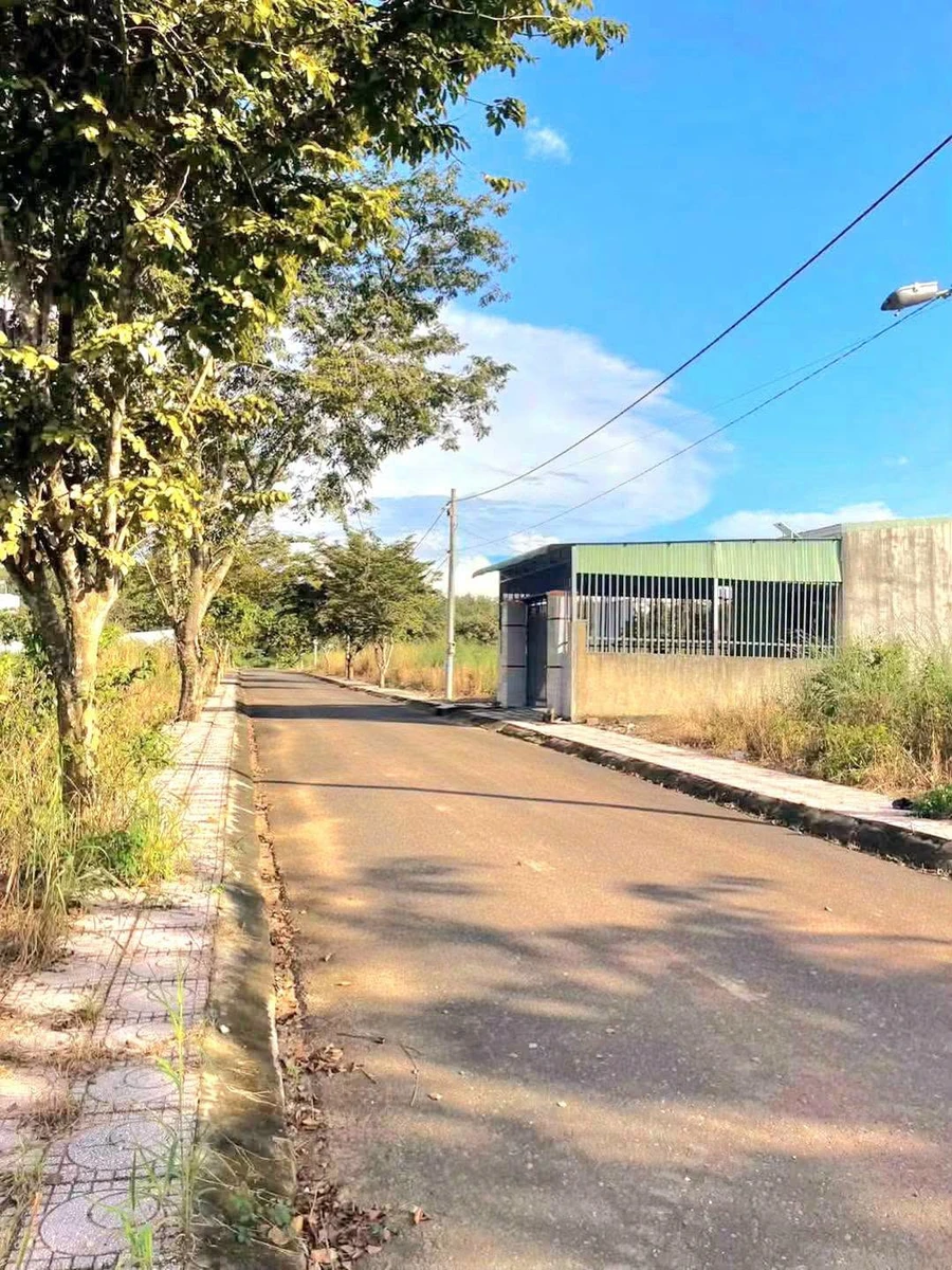 Bán lô góc 2 mặt tiền 175m² Tân Phú 470 triệu - Ảnh 1