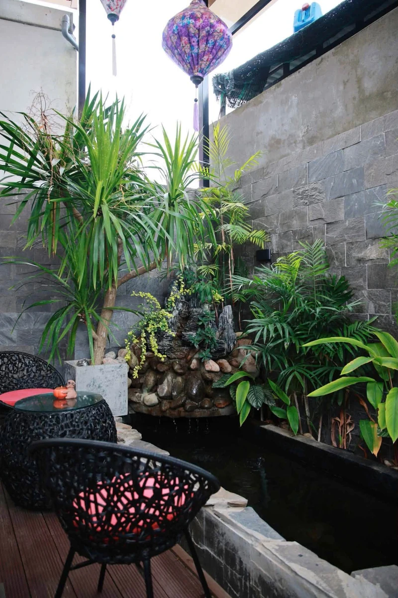 Bán nhà 2 tầng 106m2 tại Cẩm Nam, Hội An, giá 5,7 tỷ, đang cho thuê - Ảnh thu nhỏ 2