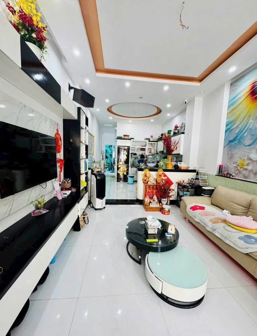 Bán nhà 1 trệt 2 lầu 3PN 4WC 78m² Phường 8 Vũng Tàu - Ảnh thu nhỏ 2