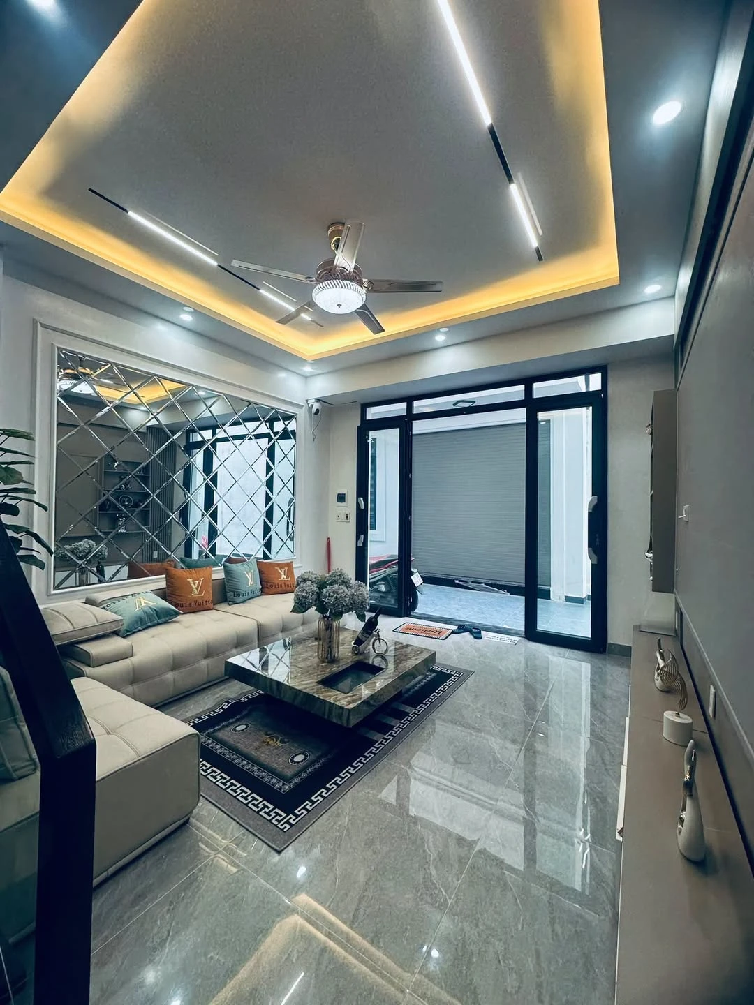 Bán nhà 3 tầng xây mới 41m2 đường Tôn Đức Thắng, Lê Chân, Hải Phòng giá 3,52 tỷ - Ảnh 1