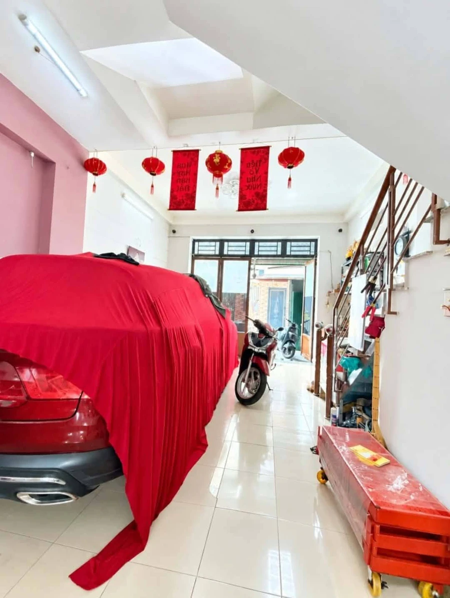 Nhà bán 3 tầng 4PN, 61m², Hương Lộ 2, Bình Tân - 5 tỷ - Ảnh thu nhỏ 3