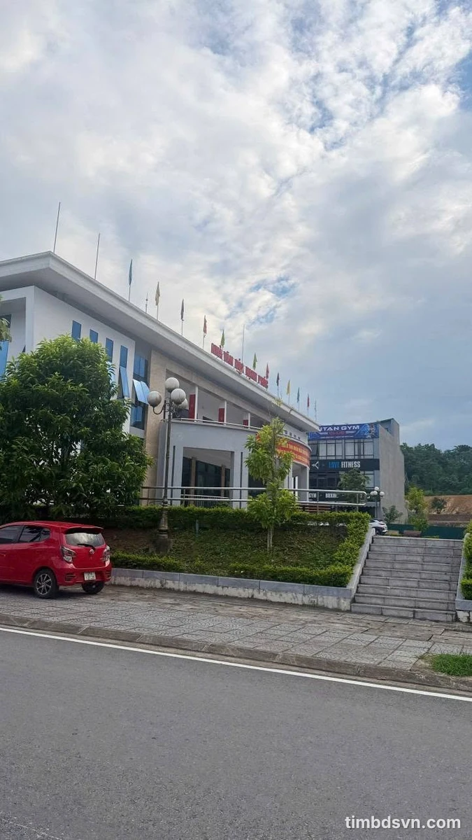 Bán lô đất 100m² Khu đô thị Hạnh Phúc, giá 4 tỷ - Ảnh thu nhỏ 2