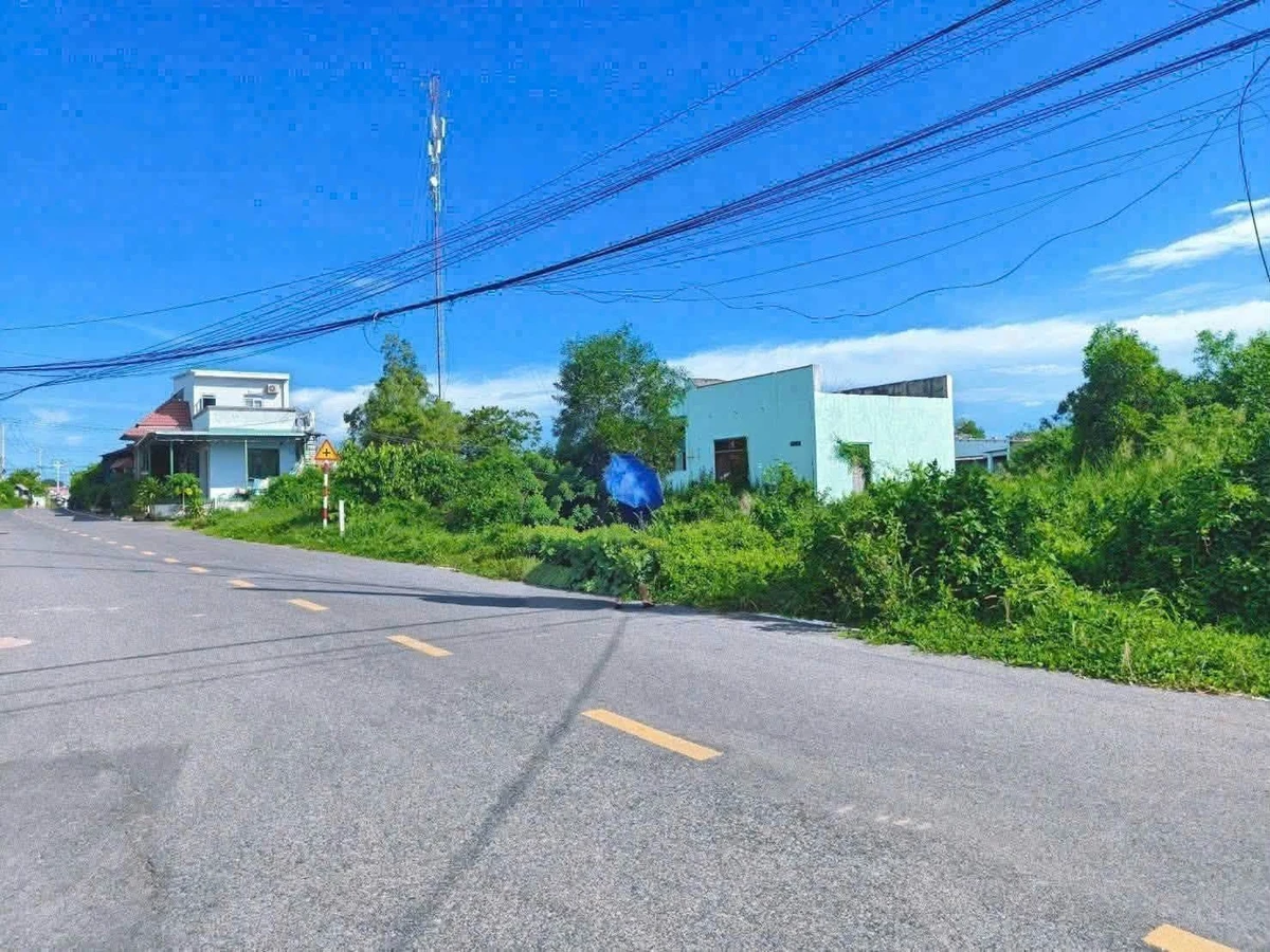 Bán đất góc 151,8m² full thổ cư Phước Hải gần biển Lộc An - Ảnh thu nhỏ 5
