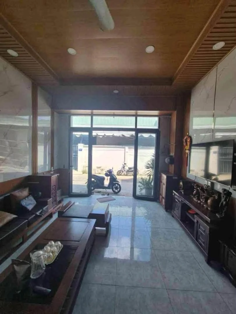 Bán nhà 113m² 3 phòng ngủ Tiền Lân 2, Bà Điểm, Bình Chánh - Ảnh thu nhỏ 2