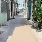 Bán nhà hẻm rộng 46m2, 2 tầng 2PN, gần đường Vườn Lài, Phú Thọ Hòa, Tân Phú - Ảnh thu nhỏ 1