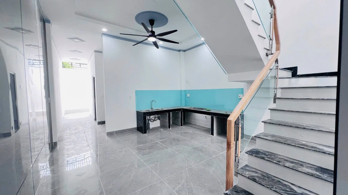 Bán nhà 1 trệt 1 lầu 137,7 m² Trảng Dài, Bình Dương 3,6 tỷ - Ảnh thu nhỏ 5