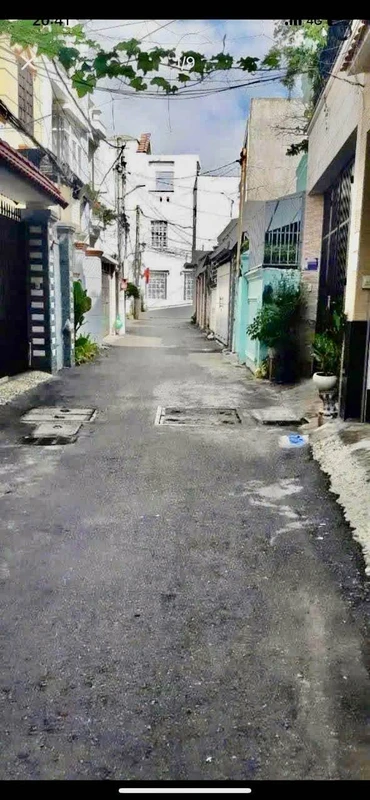 Bán nhà 1 trệt 1 lầu 51m2 Nguyễn An Ninh, Vũng Tàu