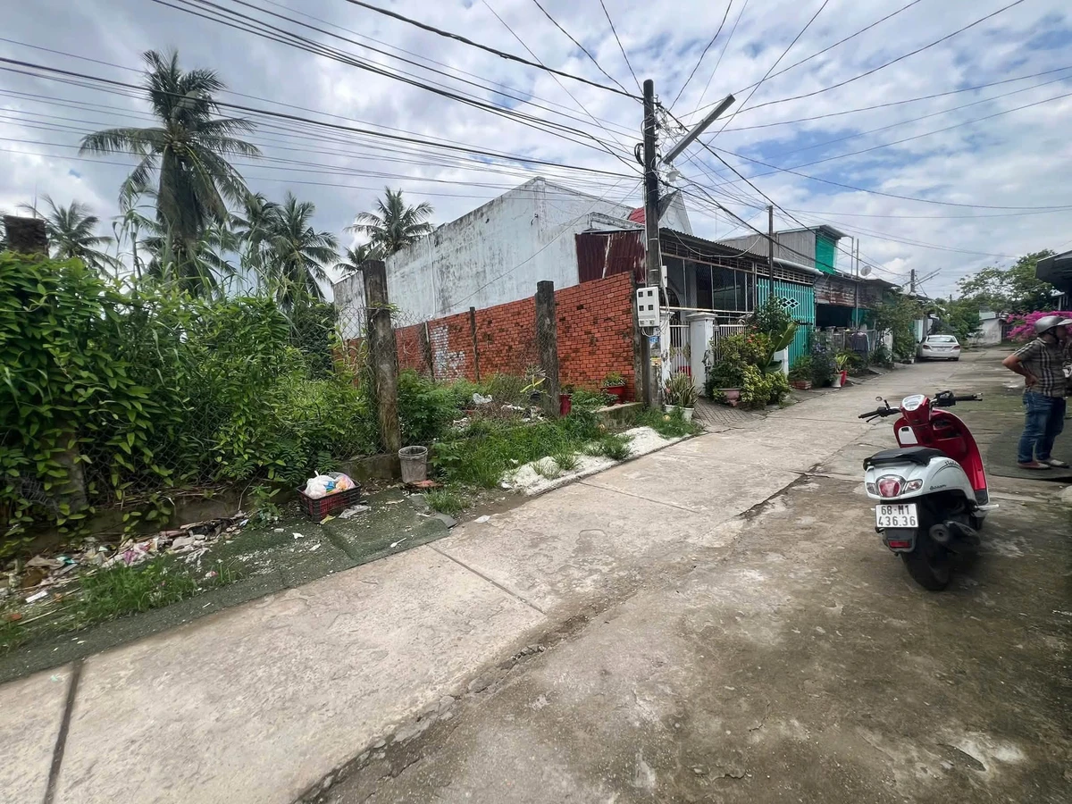 Bán đất hẻm Hai Bà Trưng 81m² Phường Vĩnh Quang - Ảnh 1