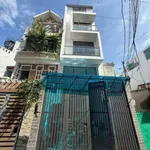 Bán nhà 7 tầng CHDV 80m² Lê Văn Duyệt sát Quận 1 - Ảnh thu nhỏ 1