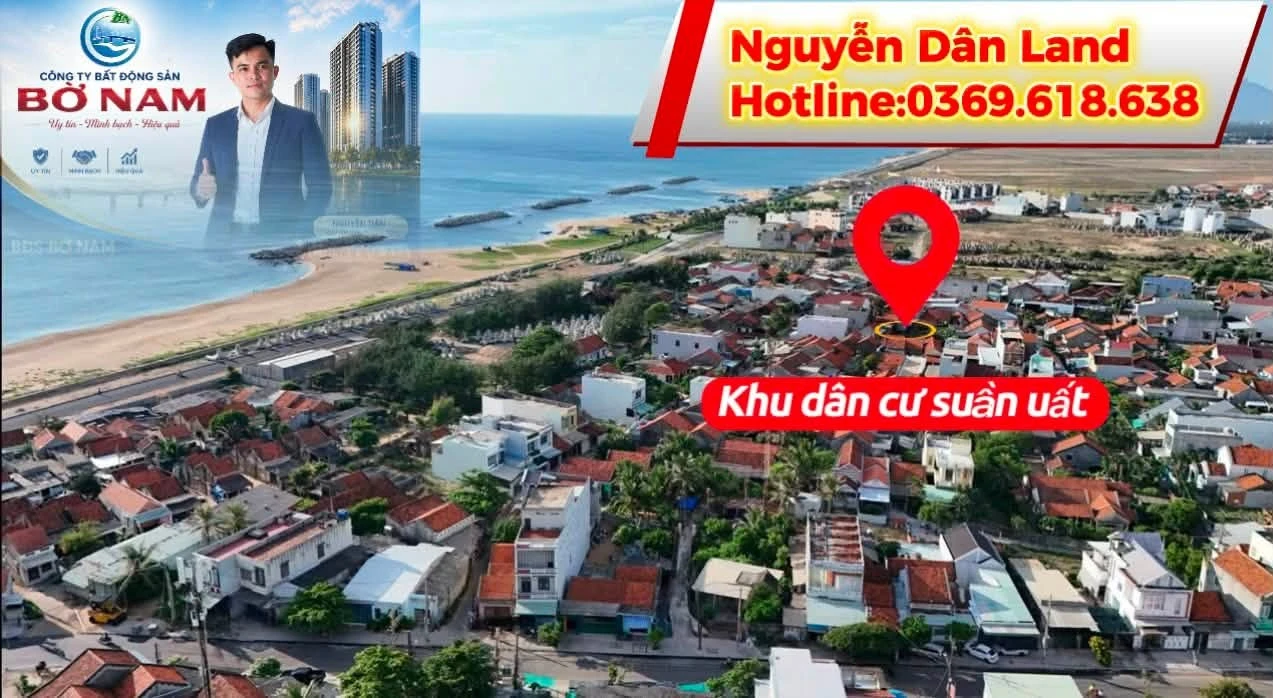 Bán lô góc biệt thự 355m² Phường Phú Yên, Đắk Lắk - Ảnh 1