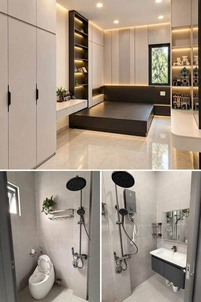 Bán nhà 3PN full nội thất 120m² Tân Lợi 2.99 tỷ - Ảnh thu nhỏ 3