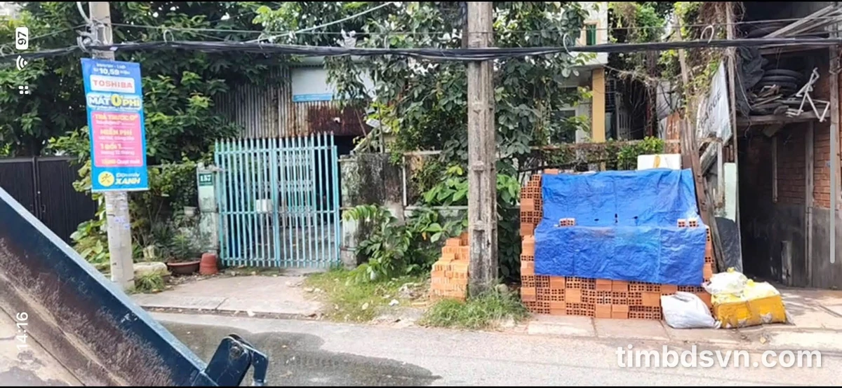 Bán nhà mặt tiền Huỳnh Thúc Kháng, Cần Thơ 467m² 25 tỷ - Ảnh thu nhỏ 2