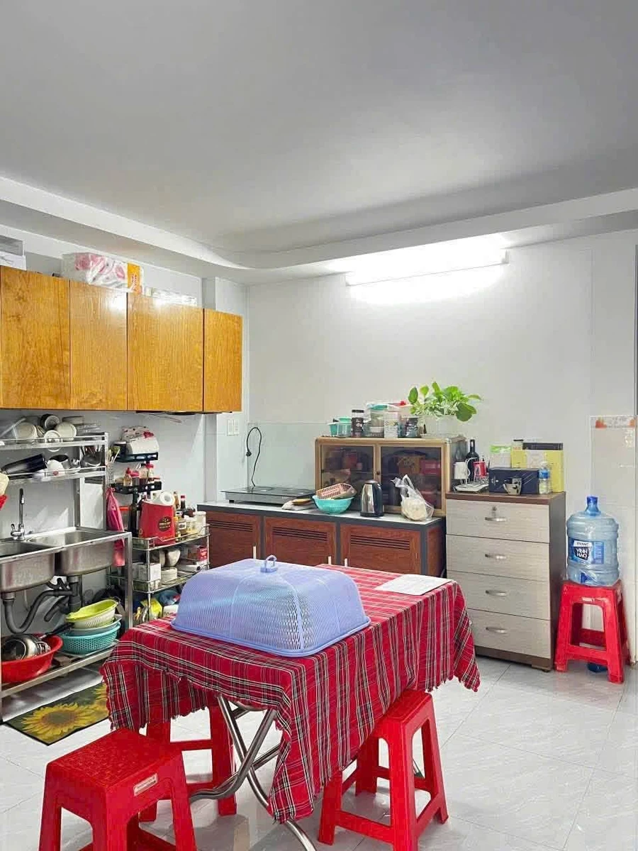 Bán nhà 1 trệt 1 lầu 99 m² 3 PN Bình Đa 4 tỷ - Ảnh thu nhỏ 5