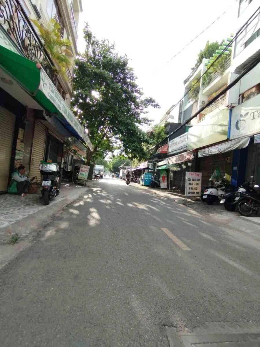 Bán mặt tiền kinh doanh 4 tầng Nguyễn Giản Thanh Q.10, 62m2, 16 tỷ - Ảnh thu nhỏ 2