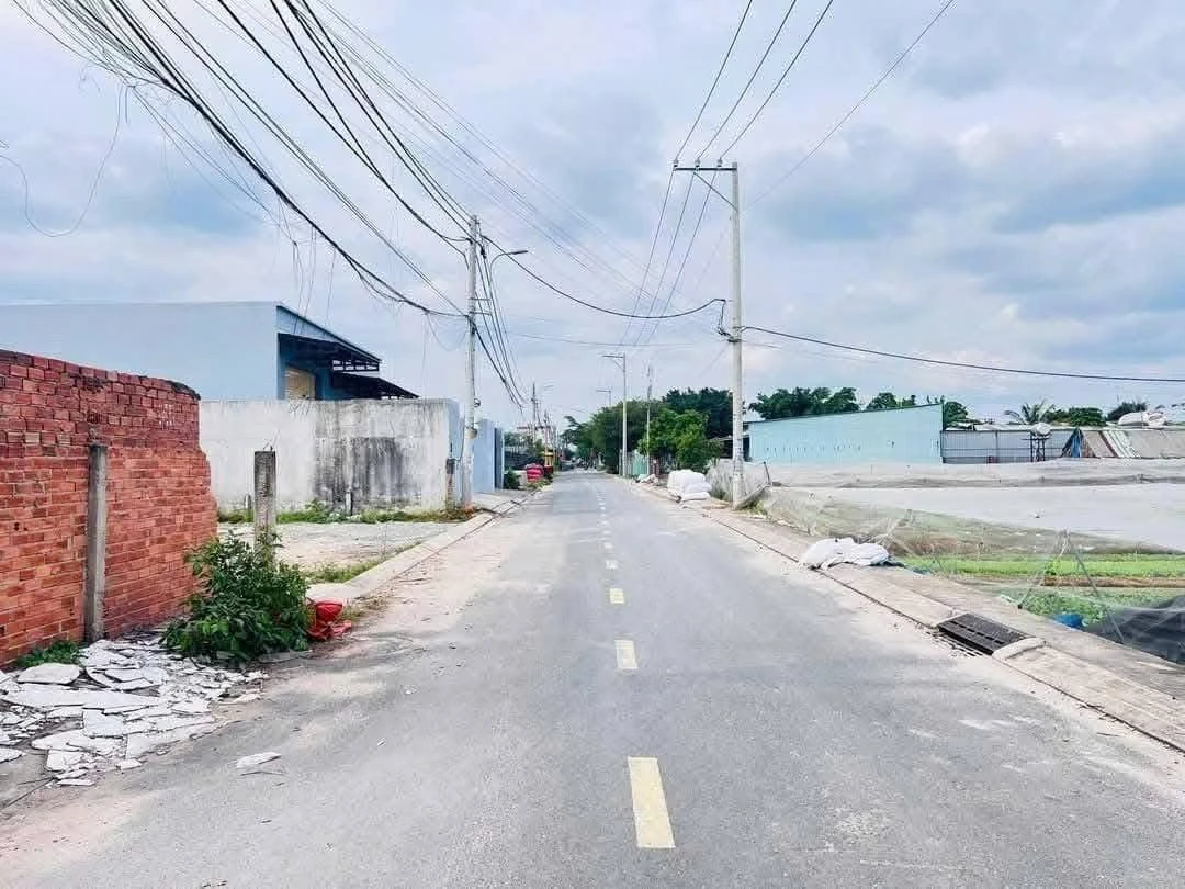 Bán nhà Hóc Môn 90m² (5x18m) 1 tỷ 850 triệu - Ảnh thu nhỏ 2