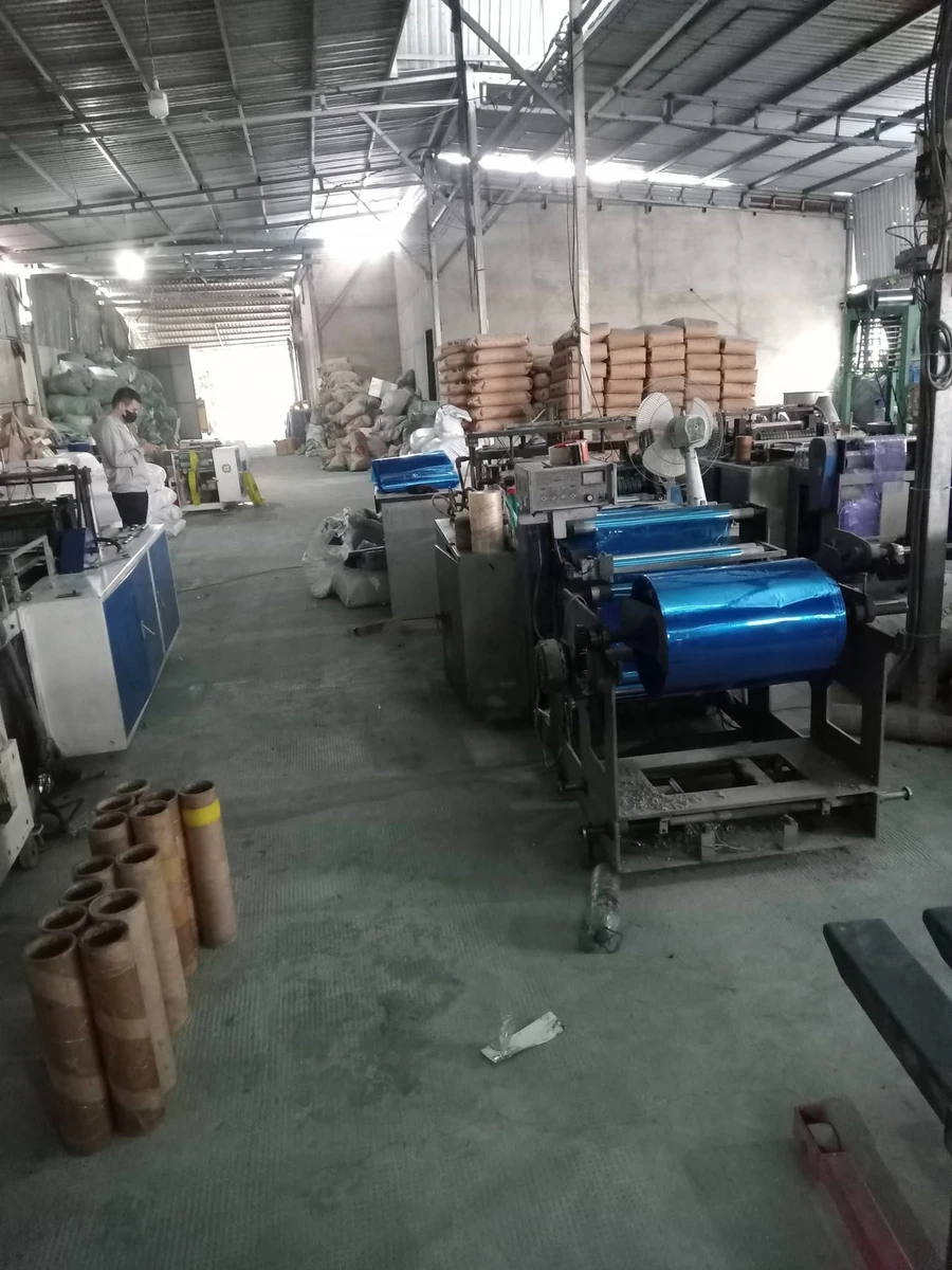 Bán xưởng 1000m2 sổ hồng riêng đang cho thuê 35tr/tháng tại Thới An, Quận 12 - Ảnh 1