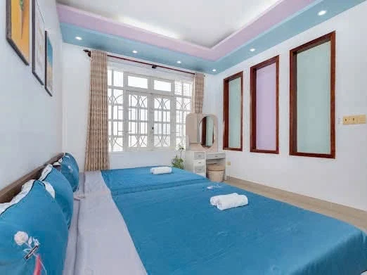 Cho thuê villa kinh doanh 5PN tại Phương Nam Vũng Tàu, 35 triệu/tháng - Ảnh thu nhỏ 4