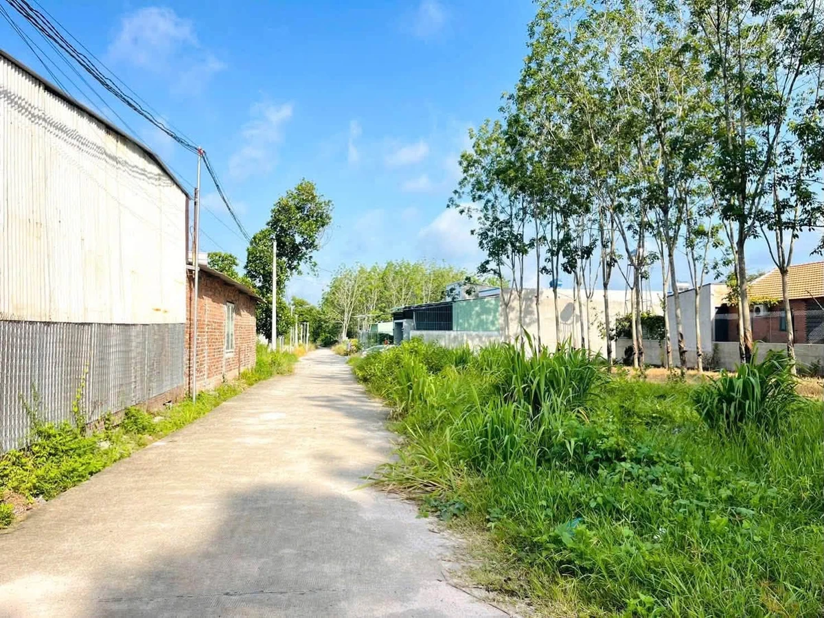 Bán đất nhánh đường 22 Minh Hưng, 185m2, giá 690 triệu - Ảnh thu nhỏ 4