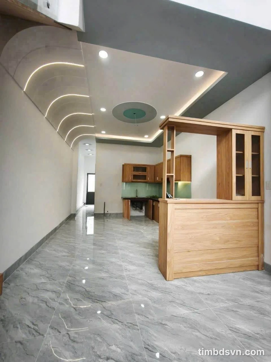 Nhà ấp Bà Điểm Hóc Môn 3PN 2WC 68m² 3.9 tỷ - Ảnh thu nhỏ 5