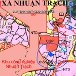 Bán đất nền 95m2 Đồng Chanh Nhuận Trạch Hòa Bình giá hơn 1 tỷ - Ảnh thu nhỏ 2