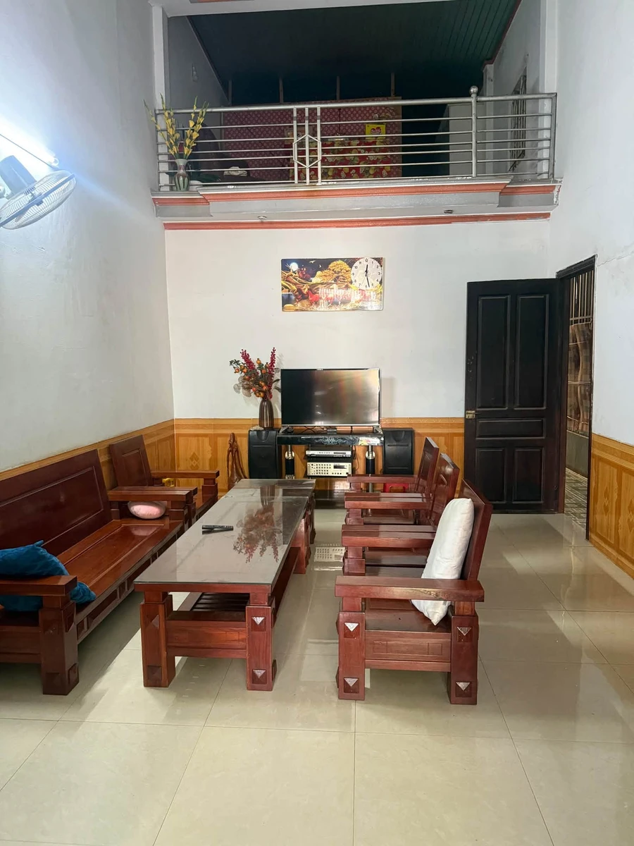 Bán nhà 5x20m, 100m² mặt tiền Tỉnh lộ 2, Đắk Lắk - Ảnh thu nhỏ 3
