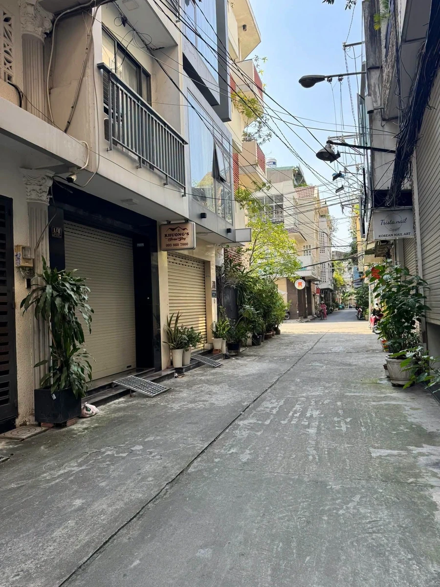 Bán nhà 4 tầng, 5 PN, 65 m², Phú Nhuận, 16.5 tỷ - Ảnh 1