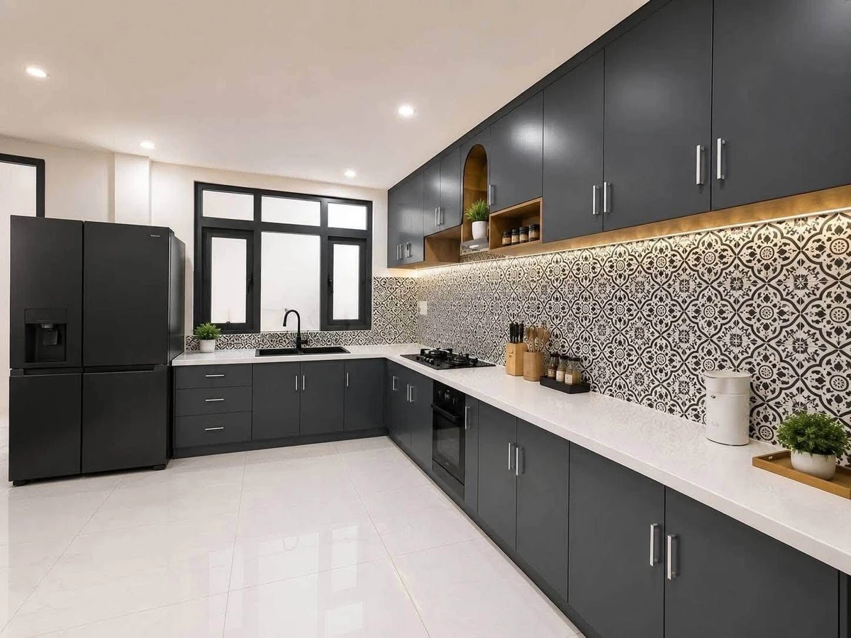 Biệt thự mini 2 PN 119m² Nguyễn Duy Trinh Thủ Đức, 8.9 tỷ - Ảnh thu nhỏ 3