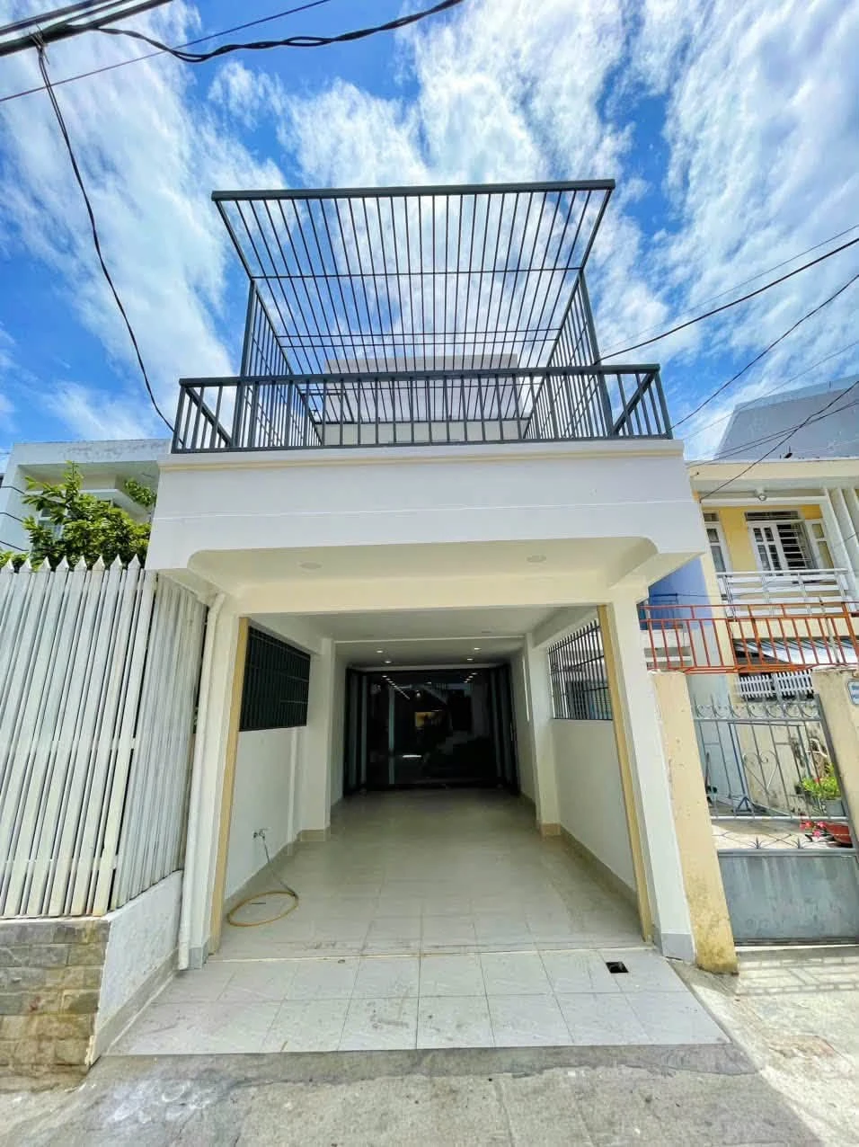Bán nhà 3 phòng ngủ 97m² trung tâm Nha Trang 6,9 tỷ - Ảnh 1