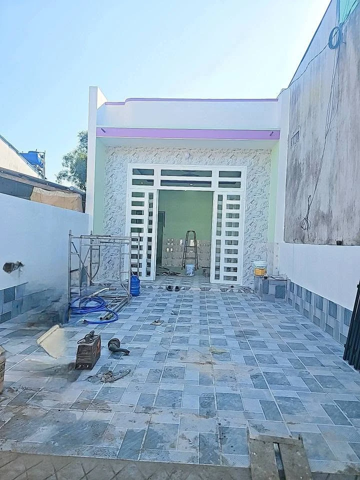 Bán nhà mới 2PN 150m² Đức Hòa, Long An 1.68 tỷ - Ảnh 1