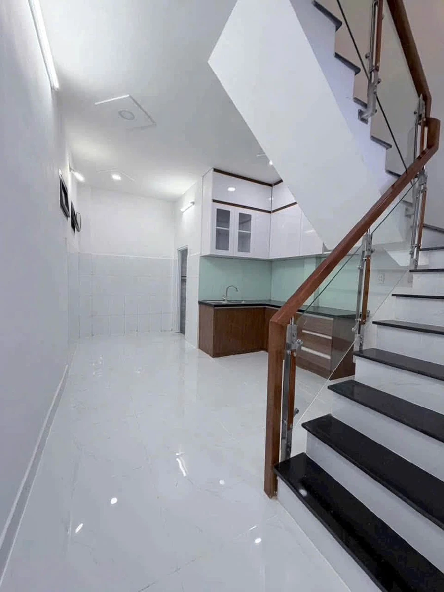 Bán nhà hẻm 2PN 39m² Tân Sơn Nhì, Tân Phú - Ảnh thu nhỏ 4
