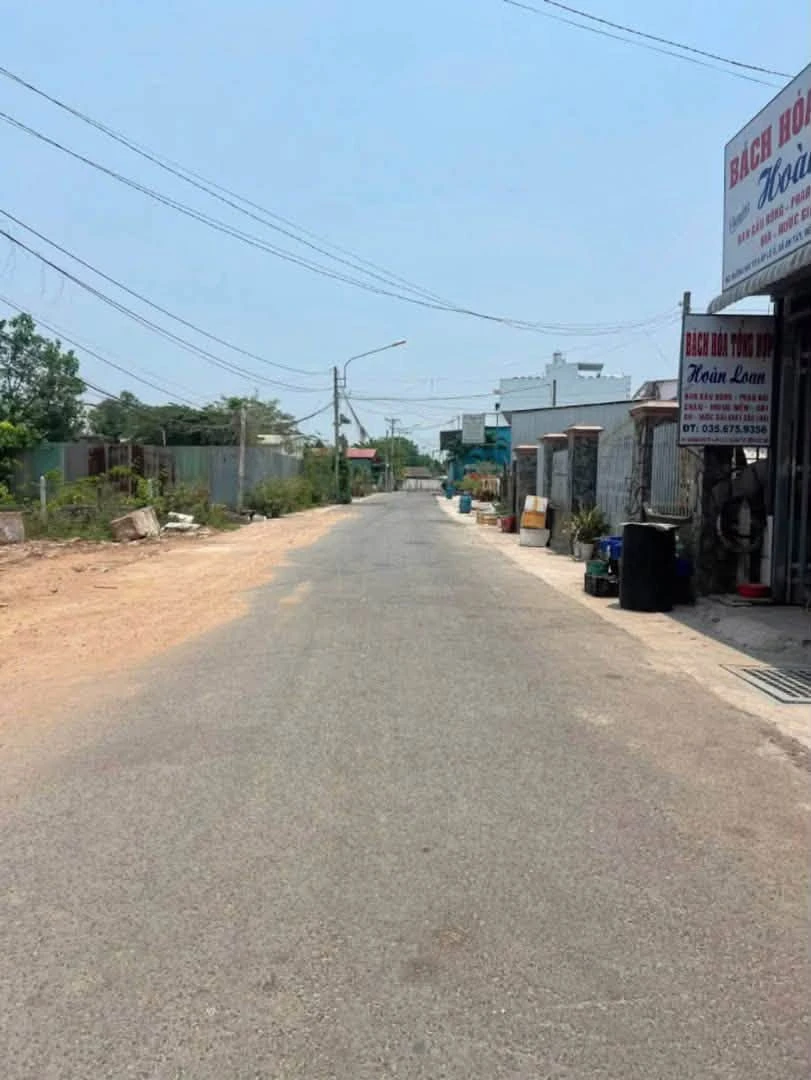 Bán nhà kèm đất thổ cư giá 1,9 tỷ đường Lập Giai, An Tây, Phường Tây Nam - Ảnh thu nhỏ 2