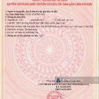 Bán đất cạnh KCN Long Đức, xã Bình An, Đồng Nai - Rất gần Sân Bay Long Thành - Ảnh thu nhỏ 21