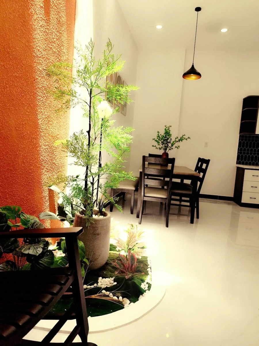 Bán nhà 3 tầng hẻm xe hơi 76,6m2, 4PN, sát chợ Lê Văn Quới, Bình Tân, giá 6,95 tỷ - Ảnh thu nhỏ 5