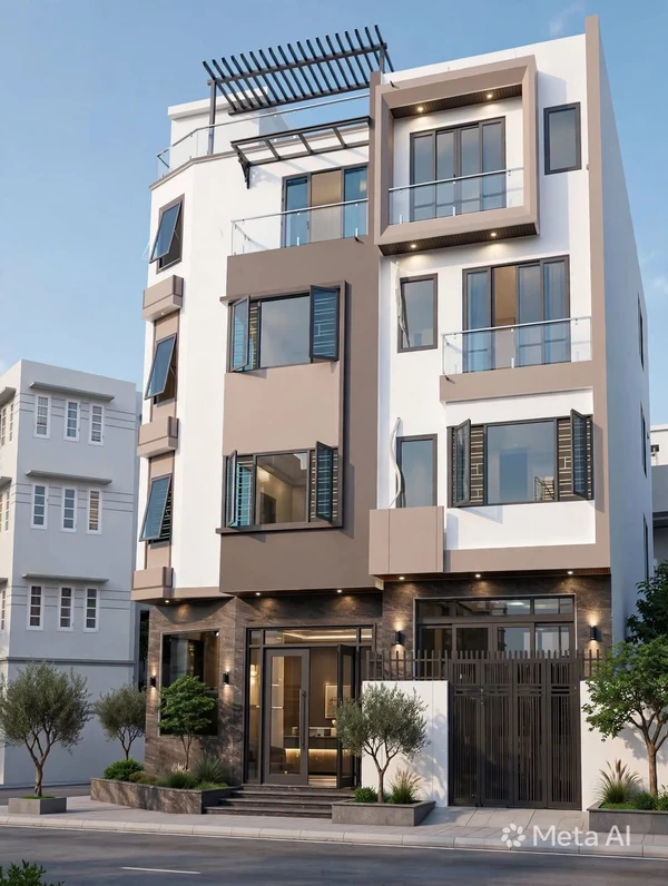 Bán nhà 4 tầng 52,5m² Cao Thắng Hạ Long 3,8 tỷ