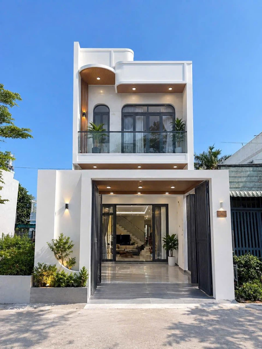 Nhà mặt tiền 5x21m Tân Triều 750 triệu - Ảnh 1