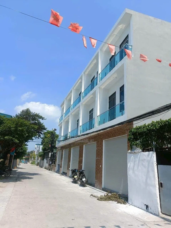 Bán nhà 3 tầng 50m2 ngõ Trương Hán Hải Dương