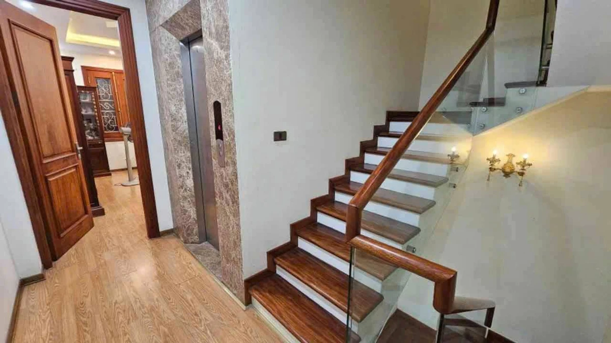Bán liền kề Văn Phú 90m² 6 tầng 19 tỷ Tân Phú - Ảnh thu nhỏ 4