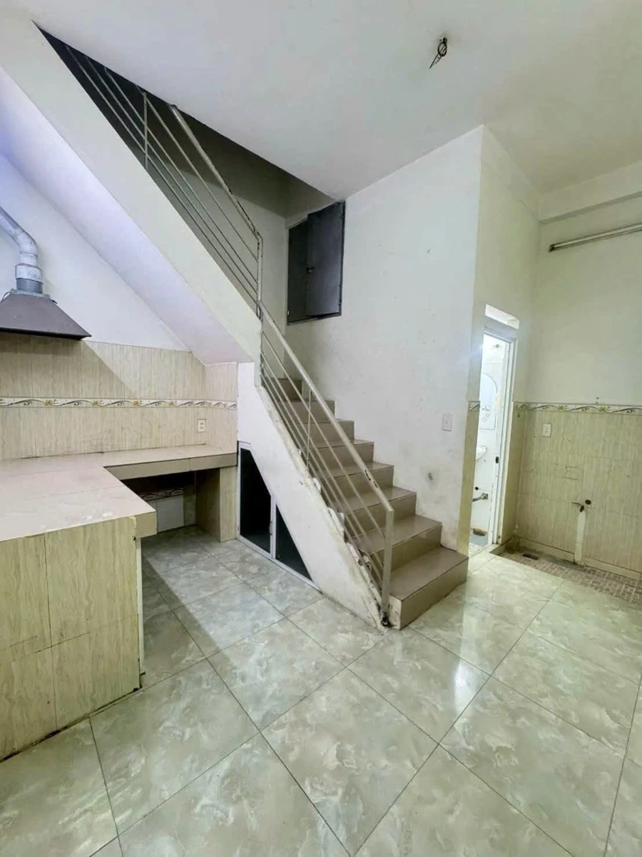 Cho thuê nhà 48m² 2PN 2WC Bình Hưng Hòa A, Bình Tân - Ảnh thu nhỏ 3