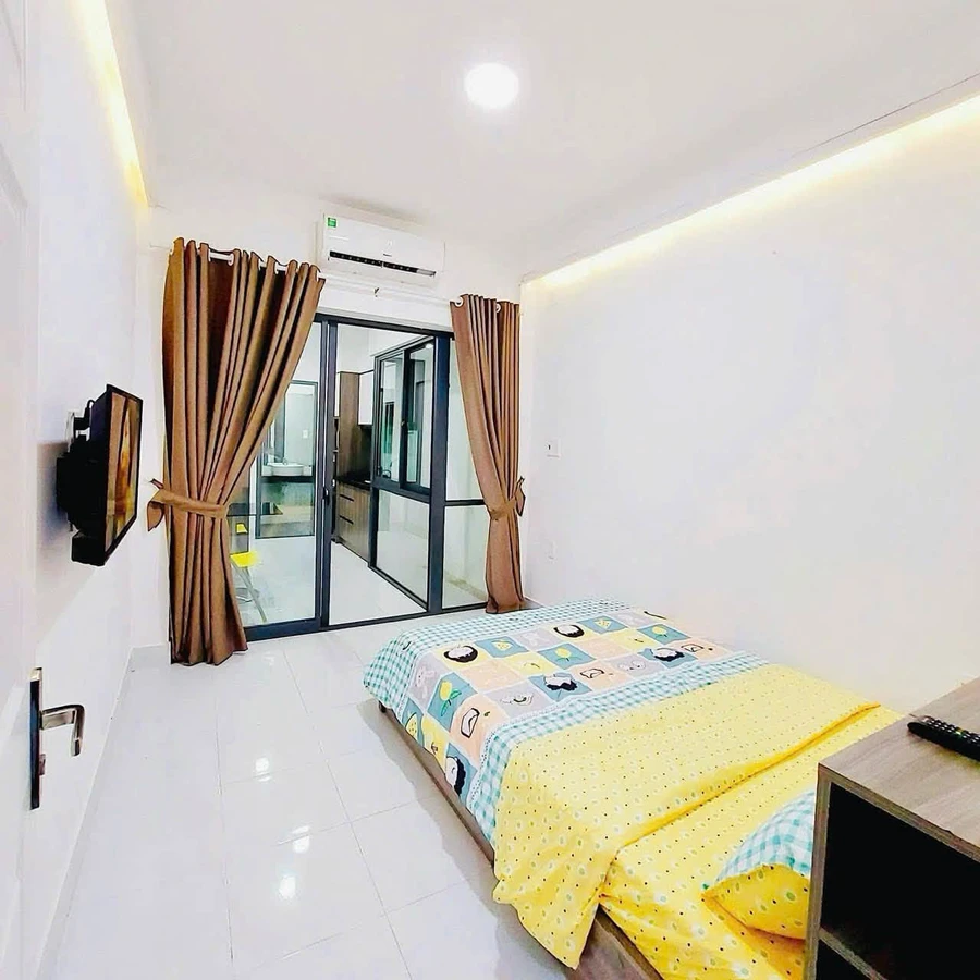 Bán nhà 6 tầng 55m2 hẻm xe hơi đường Nam Kỳ Khởi Nghĩa, Quận 3 - Ảnh thu nhỏ 4