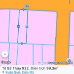 Bán nền đất 100m² full thổ cư Xuân Quế, Đồng Nai - Ảnh thu nhỏ 1