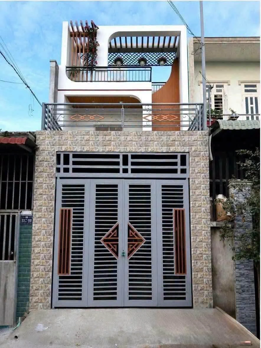 Bán nhà 1 trệt 1 lầu 87m2, 3PN, Bình Chuẩn, Thuận An, Bình Dương, giá 3,15 tỷ - Ảnh 1