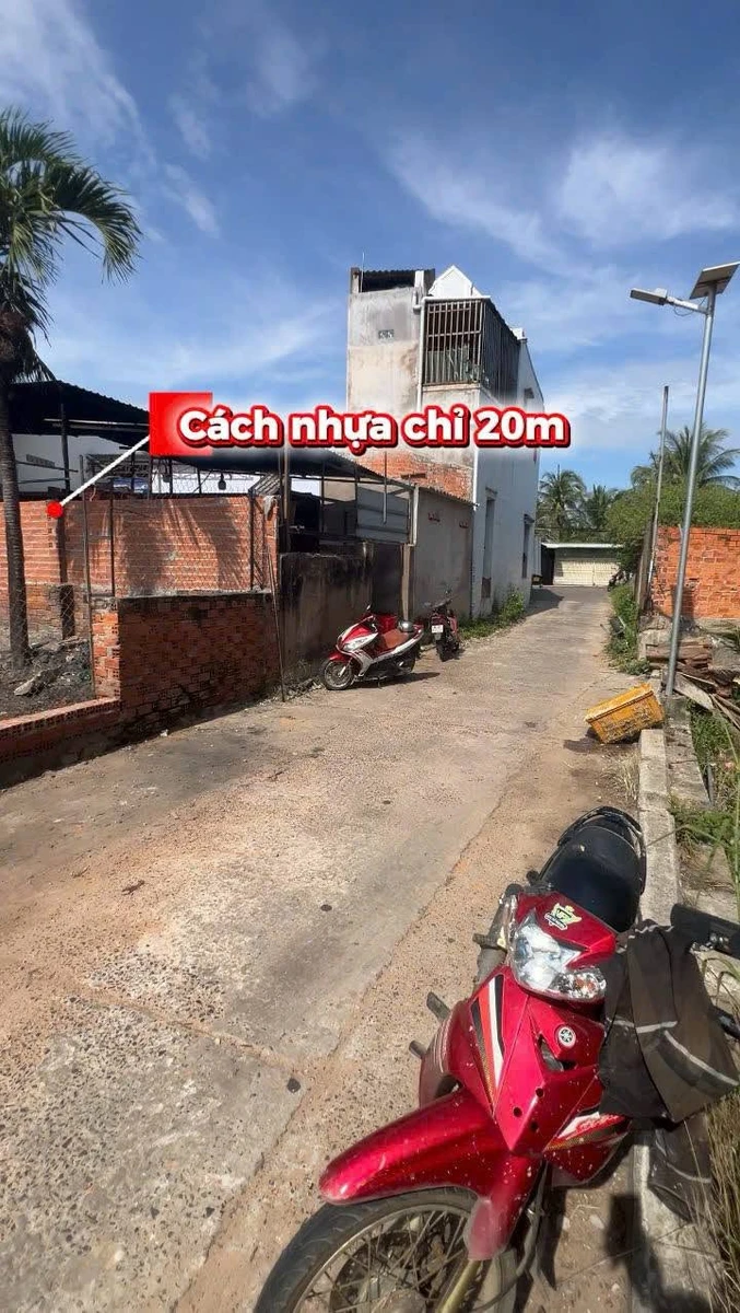 Bán nền đất thổ cư 92,5m2 Phường Hàm Thắng 750 triệu - Ảnh thu nhỏ 2