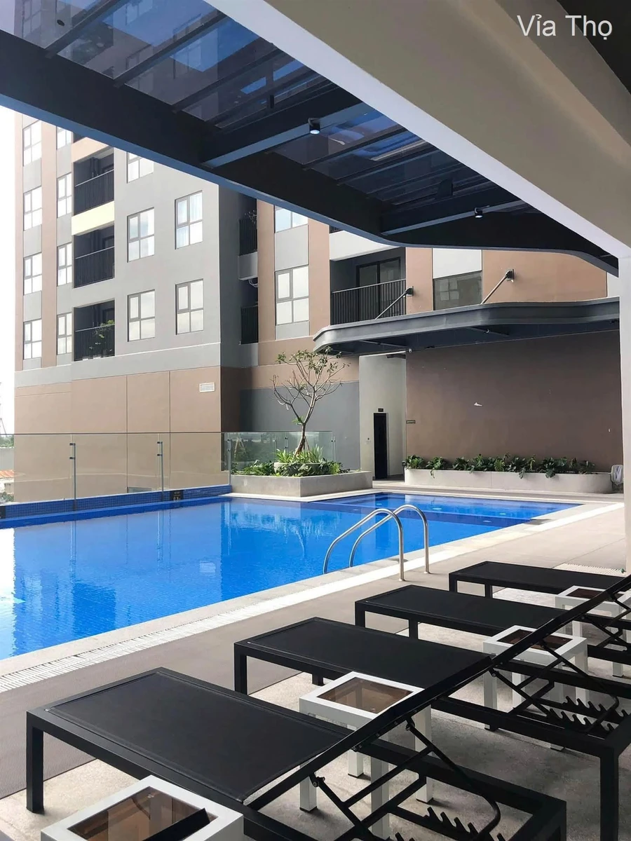 Cho thuê căn hộ 3PN 92m² tại A&T Sky Garden Thuận An từ 8 triệu/tháng - Ảnh thu nhỏ 2